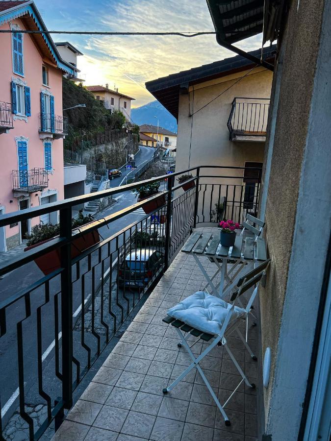 Casa Carlotta Lake Como Lezzeno Exterior foto