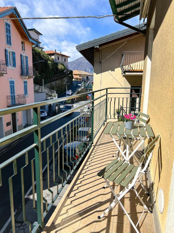 Casa Carlotta Lake Como Lezzeno Exterior foto